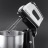 RUSSELL HOBBS RUSSELL HOBBS Handmixer Handmixer Horizon + Edelstahl-Ruhrschussel 2 Ruhrbesen+2 Knethaken, 350 W, Turbofunktion, Ruhrarm abnehmbar  Ручной миксер RUSSELL HOBBS Ручной миксер Horizon + чаша из нержавеющей стали 2 венчика + 2 насадки для тест