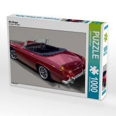 CALVENDO Puzzle CALVENDO Puzzle MG Midget Пазл CALVENDO Puzzle MG Midget