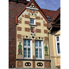 CALVENDO Puzzle CALVENDO Puzzle Riekes Honigkuchen Fabrik Пазл CALVENDO Puzzle Фабрика медовых тортов Рике