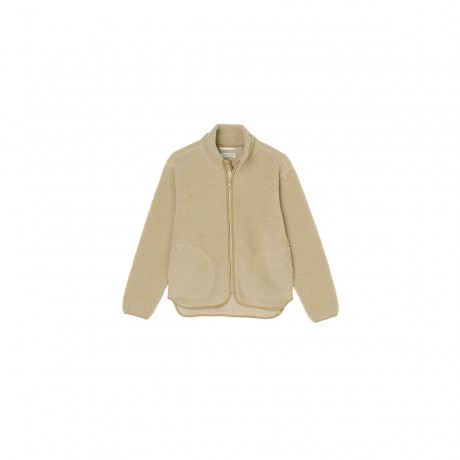 Marc OPolo TEENS-GIRLS  Teddyjacke mit Stehkragen Blazer ПОДРОСТКИ-ДЕВОЧКИ Плюшевая куртка с воротником-стойкой Пиджак