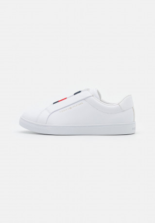 Tommy Hilfiger ELASTIC Slip-ons white ELASTIC Слипоны белый