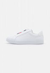 Tommy Hilfiger ELASTIC Slip-ons white ELASTIC Слипоны белый