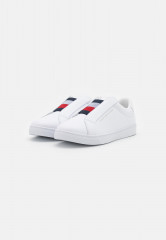 Tommy Hilfiger ELASTIC Slip-ons white ELASTIC Слипоны белый