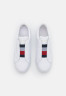 Tommy Hilfiger ELASTIC Slip-ons white ELASTIC Слипоны белый