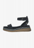 Tommy Hilfiger Espadrilles black эспадрильи черный