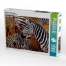 CALVENDO Puzzle CALVENDO Puzzle Zebras im Tsavo Ost Пазл CALVENDO Puzzle Zebras in Tsavo East