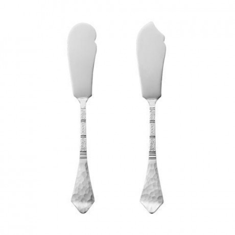 Robbe & Berking Robbe & Berking Hermitage 150 g versilbert Butter-/Kasemesser Robbe & Berking Hermitage 150 г посеребренный нож для масла/сыра