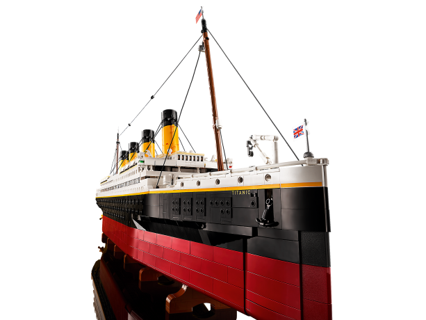 Lego LEGO Titanic Лего Титаник
