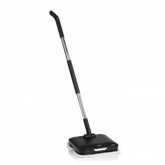 N8WERK N8WERK Akku-Wischmopp Akku-Vibrationsmopp Bodenwischer, Midnight Black Edition schwarz 240V  N8WERK беспроводная швабра с вибрацией швабра для пола, Midnight Black Edition черный 240В