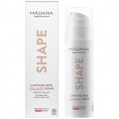 MADARA SHAPE Caffeine-Mate Straffende Anti-Cellulite-Creme  SHAPE Caffeine-Mate Подтягивающий антицеллюлитный крем