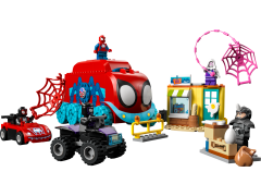 Lego Spideys Team-Truck Грузовик команды Спайди