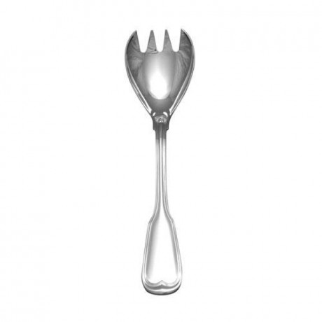 Robbe & Berking Robbe & Berking Alt Faden 925 Sterling Silber Salatgabel klein Robbe &amp; Berking Маленькая вилка для салата из стерлингового серебра 925 пробы с альтернативной резьбой