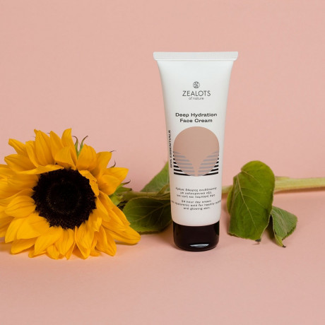 Zealots of Nature Deep Hydration Cream  Крем глубокого увлажнения