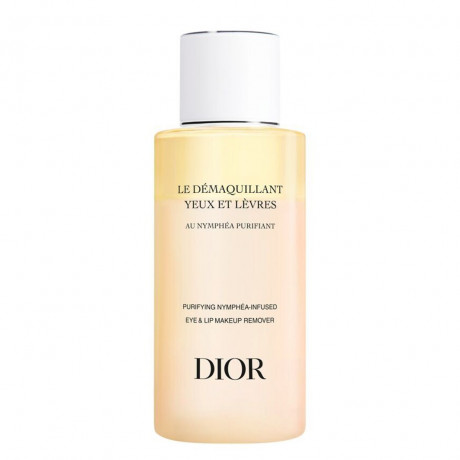 DIOR Le Demaquillant Eye and Lip Remover  Средство для снятия макияжа с глаз и губ Le Demaquillant