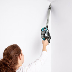 Taurus Akku-Hand-und Stielstaubsauger Taurus Ideal Avant 29.6 Akkustielsauger, beutellos, 180? Grad Bewegungsfreiheit  Беспроводной ручной и стержневой пылесос Taurus Аккумуляторный стержневой пылесос Taurus Ideal Avant 29.6, без мешка, 180? Степень свобо