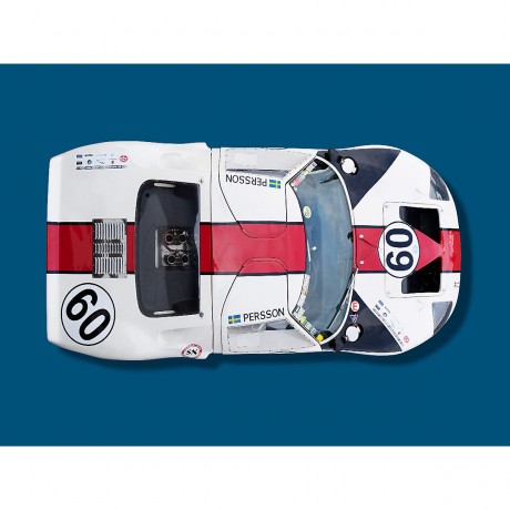 CALVENDO Puzzle CALVENDO Puzzle Ford GT 40 Пазл CALVENDO Пазл Ford GT 40