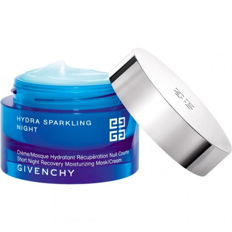 Givenchy (Живанши) HYDRA SPARKLING Night Cream Ночной Крем для лица / Mask Ночная Маска для лица, 50 мл