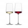Zwiesel Glas Zwiesel Glas Vivid Senses Weinglas - Leicht & Frisch 363 ml / h: 222 mm Бокал для вина Zwiesel Glas Vivid Senses - Light & Fresh 363 мл / высота: 222 мм