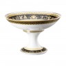 Rosenthal meets Versace Rosenthal Versace Virtus Gala Schale auf Fuss 35 cm Миска Rosenthal Versace Virtus Gala на ножке 35 см