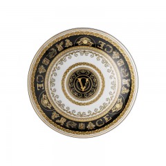 Rosenthal meets Versace Rosenthal Versace Virtus Gala Schale auf Fuss 35 cm Миска Rosenthal Versace Virtus Gala на ножке 35 см