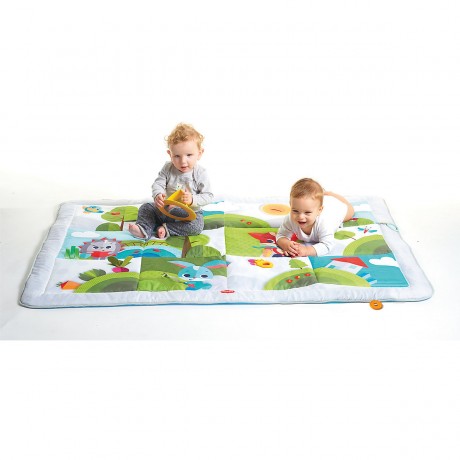 Tiny Love Super Mat (Meadow Days) Spieldecke XXL Игровой коврик Super Mat (Meadow Days) XXL