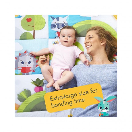 Tiny Love Super Mat (Meadow Days) Spieldecke XXL Игровой коврик Super Mat (Meadow Days) XXL
