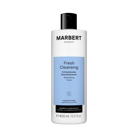 Marbert Fresh Cleansing Erfrischendes Gesichtswasser  Fresh Cleansing Освежающий тоник для лица