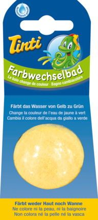 Tinti изменение цвета bad grün, 40 г