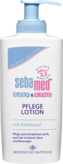 sebamed Baby и Kind Увлажняющий лосьон, 200 мл