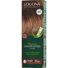 Logona Haarfarbe Creme  Крем-краска для волос