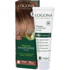 Logona Haarfarbe Creme  Крем-краска для волос