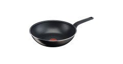 Tefal Tefal Wok-Pfanne Easy Cook &amp; Clean, O 28cm schwarz  schwarz Сковорода-вок Tefal Easy Cook &amp;amp; Clean, O 28см, черная