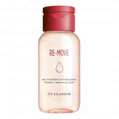 Clarins RE-MOVE micellar cleansing water Очищающая мицеллярная вода RE-MOVE 200мл