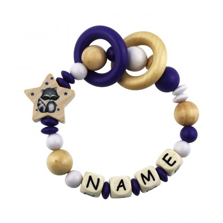 elefantasie Greifling Big Star Wachbar personalisiert mit Namen Игрушка-клатч Big Star Wachbar персонализированная с именем