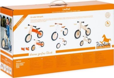 Pinolino Laufrad Lino Импеллер Лино