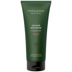 MADARA Colour and Shine Spulung 200ml  Цвет и блеск кондиционер 200мл
