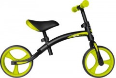 Stamp Laufrad Skids Control schwarz\/grun Управление салазками крыльчатки черный/зеленый