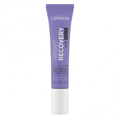 Catrice Night Recovery Eye Balm  Ночной восстанавливающий бальзам для глаз