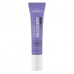 Catrice Night Recovery Eye Balm  Ночной восстанавливающий бальзам для глаз