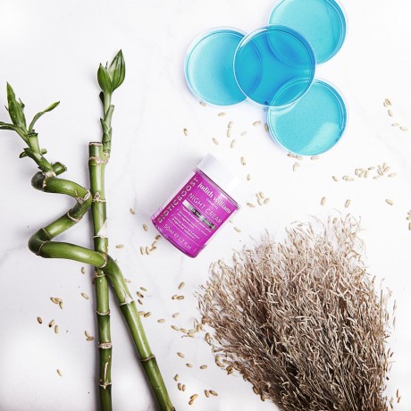 Judith Williams Nachtcreme zur Unterstutzung des Hautmikrobioms und der Hautregeneration  Ночной крем для поддержания микробиома кожи и регенерации кожи