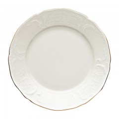 Rosenthal Rosenthal Sanssouci Elfenbein Gold Fruhstucksteller 21 cm Rosenthal Sanssouci Ivory Gold Тарелка для завтрака 21 см