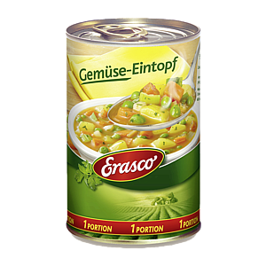 Erasco Овощное рагу 400г