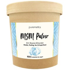puremetics MSM-Pulver  порошок МСМ