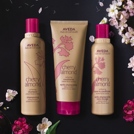 Aveda Cherry Almond Softening Leave-In Conditioner  Смягчающий несмываемый кондиционер с вишневым миндалем