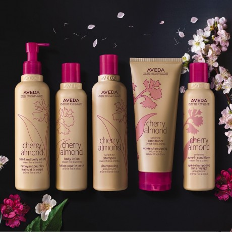 Aveda Cherry Almond Softening Leave-In Conditioner  Смягчающий несмываемый кондиционер с вишневым миндалем