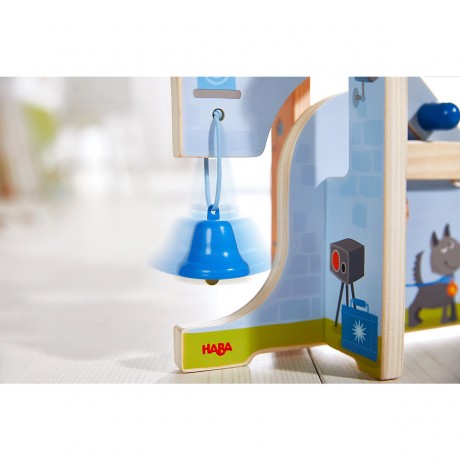 Haba Motorikspiel Im Einsatz Игра моторики в действии