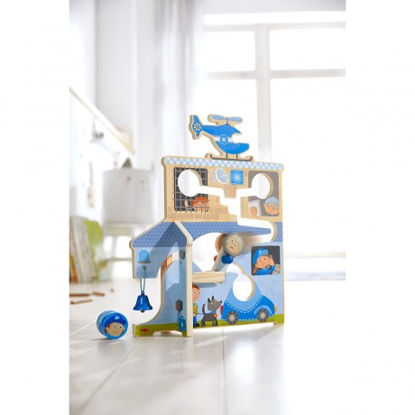 Haba Motorikspiel Im Einsatz Игра моторики в действии