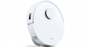ECOVACS Ecovacs DEEBOT T10 TURBO, Saugroboter weiss, inkl. TURBO Reinigungsstation weiss Ecovacs DEEBOT T10 TURBO, робот-пылесос белый, включая станцию ??очистки TURBO