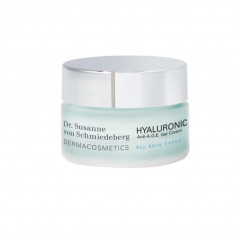 Dr. Susanne von Schmiedeberg Hyaluronic Set  Гиалуроновый подарочный набор: суперсыворотка, крем