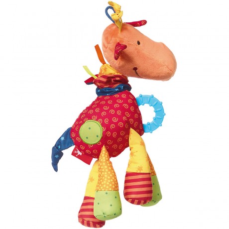 sigikid Entdecker Giraffe (40103) Жираф-исследователь (40103)